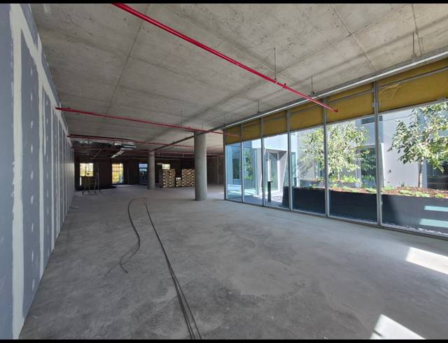 493M² OFFICE TO LET IN ROSEBANK